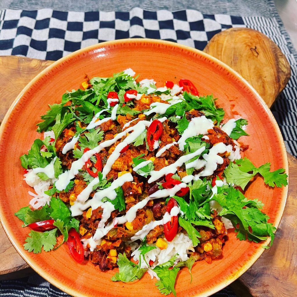 Chili Sin Carne