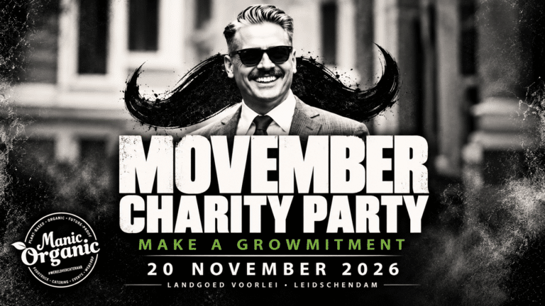 Movember Charity Party 2026 – Make a Growmitment!